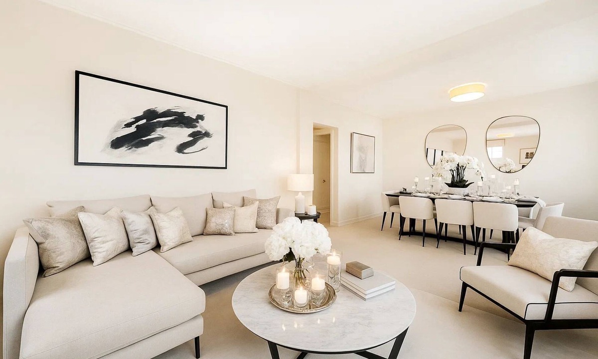 Bishop's Apartment | Entire Mayfair Flat 70 SQM