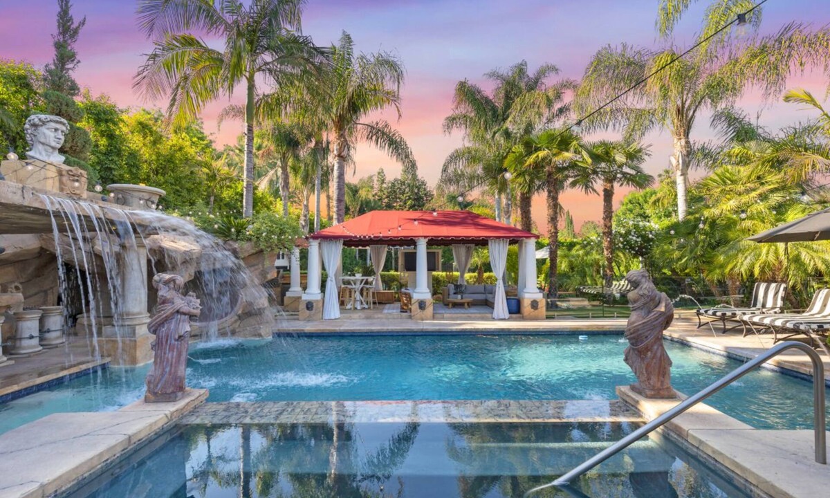 Woodland Hills House | Erwin Estate