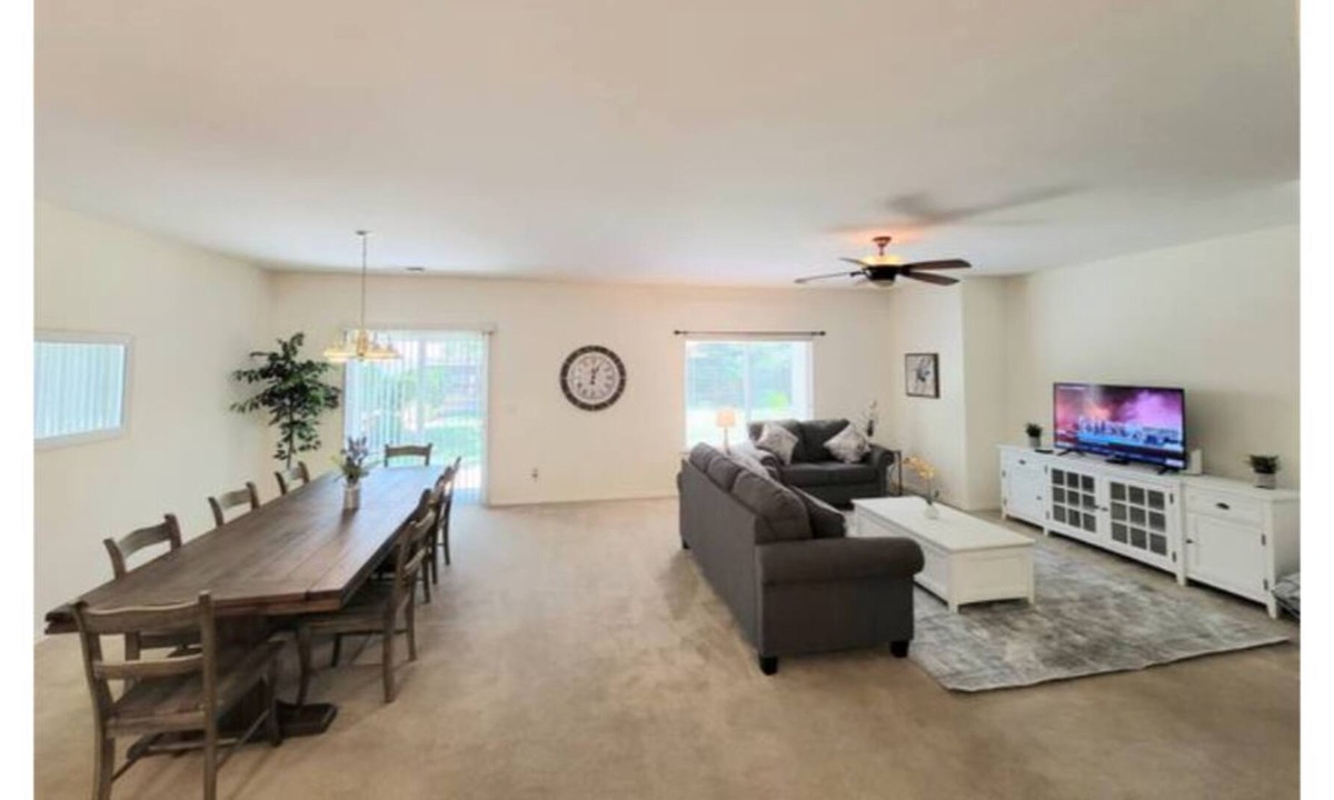 Fowler House | Excellent home for traveling professionals