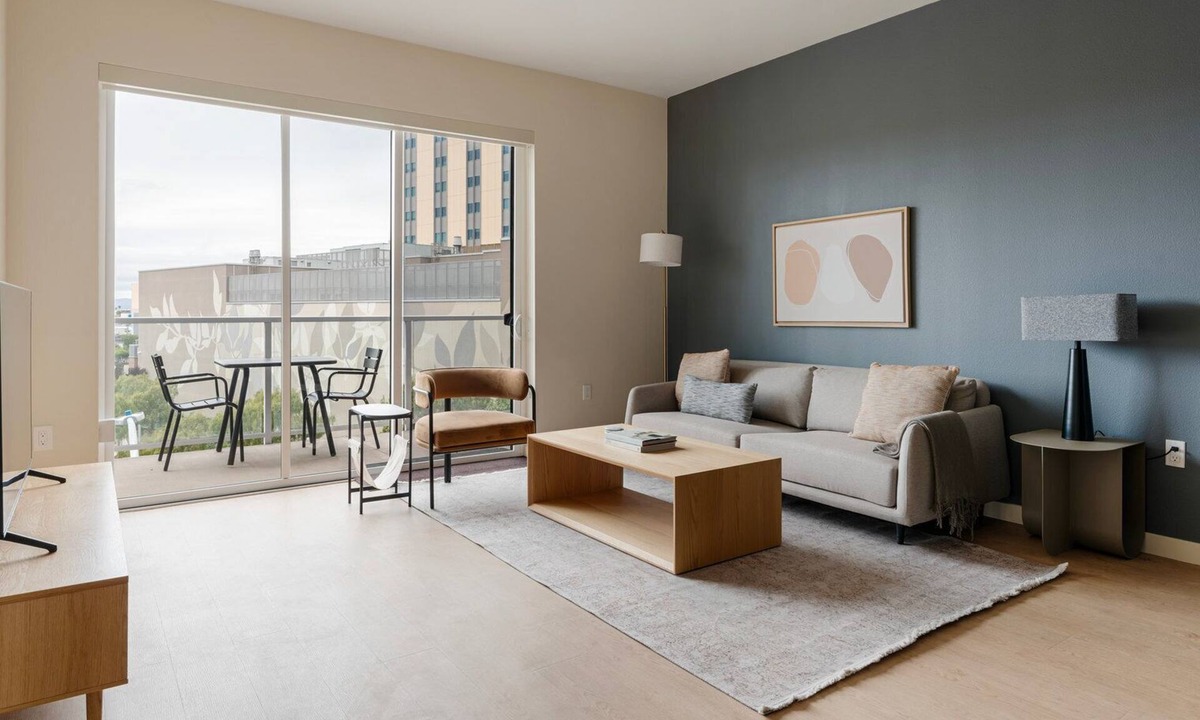 Piedmont Avenue Apartment | Excellent Oakland 1BR w/Gym & Lounge, near Restaurants, by Blueground