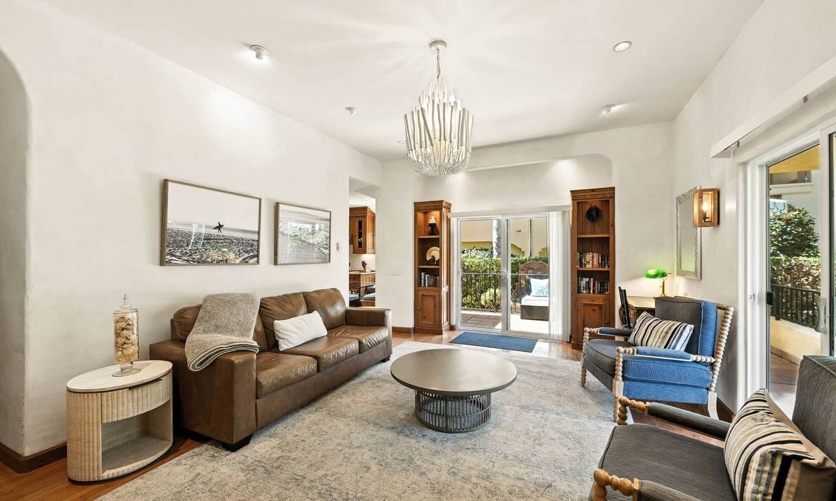 West Beach Apartment | Exceptional Ocean Getaway — blocks to Beach and Funk Zone