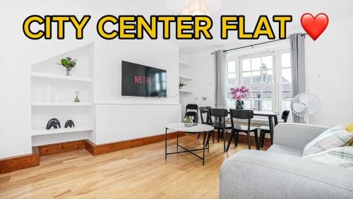 Prince's Apartment | Exclusive 2 Bedroom Flat near Vauxhall Station!