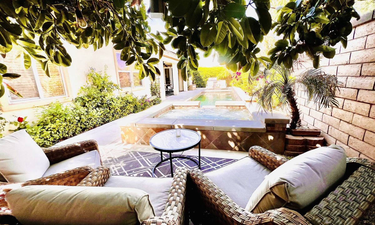 Paradiso Villa | Experience Indio living near Joshua Tree only 28 mins away