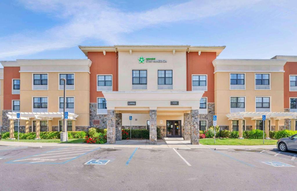 Santa Rosa Hotel | Extended Stay America Suites - Santa Rosa - North