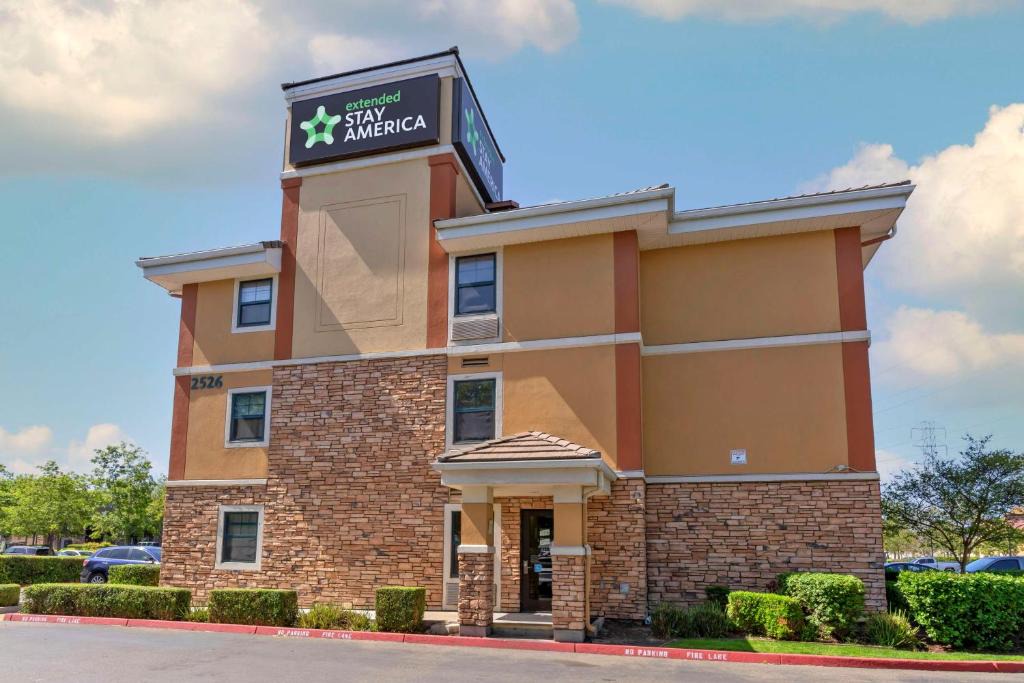 Tracy Hotel | Extended Stay America Suites - Stockton - Tracy