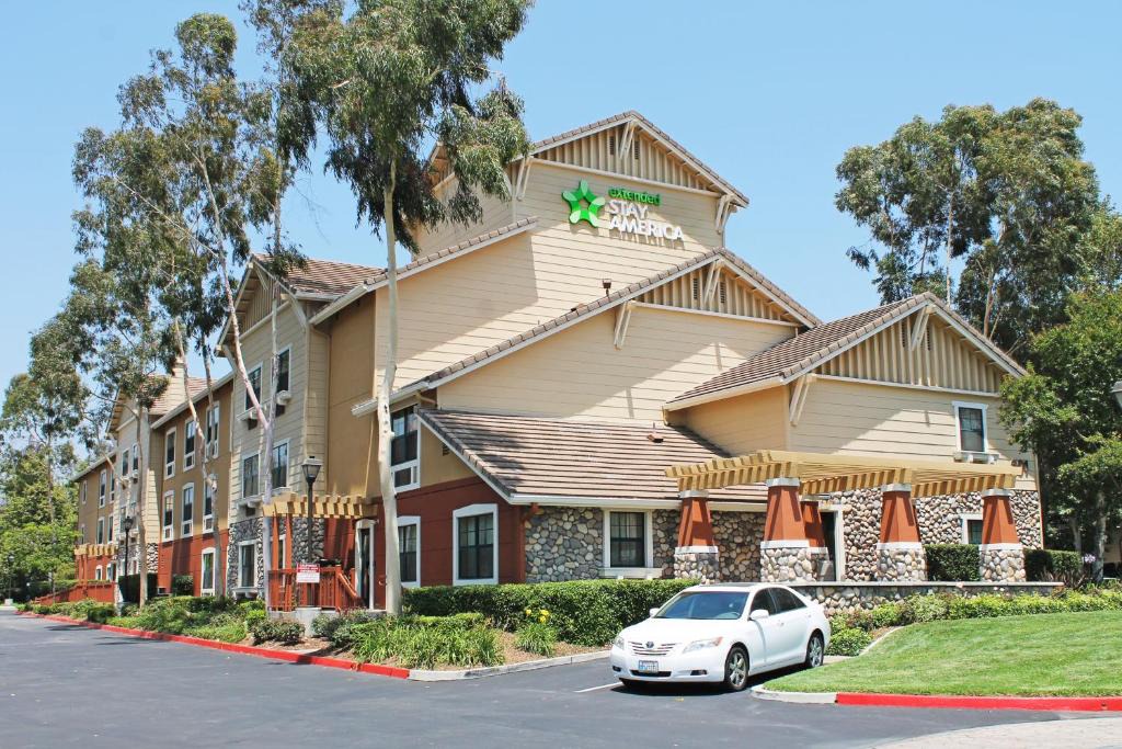 Bonita Hotel | Extended Studio Hotel Suites - Los Angeles - San Dimas