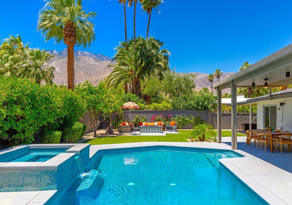 El Mirador Villa | Fab Four at El Mirador by ACME House Company