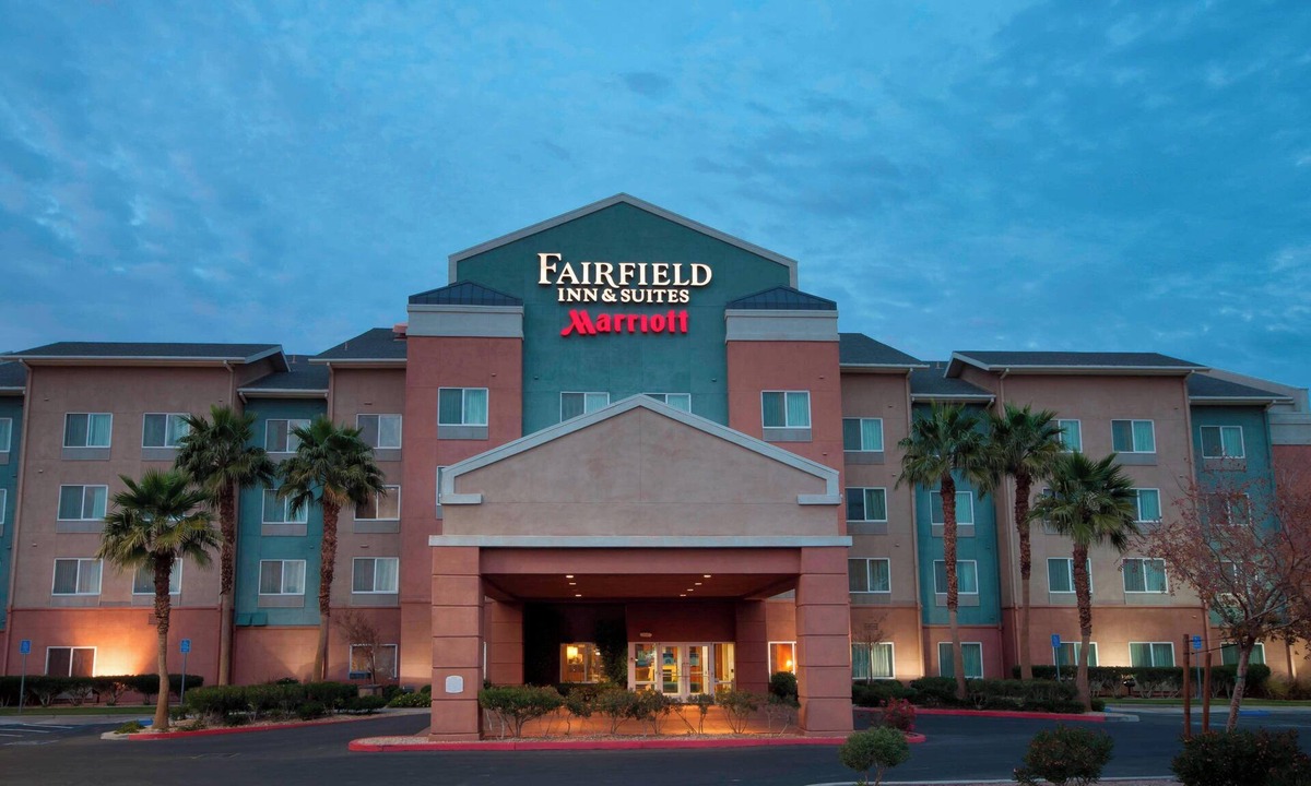 El Centro Hotel | Fairfield Inn & Suites by Marriott El Centro
