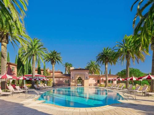 Carmel Valley Hotel | Fairmont Grand Del Mar
