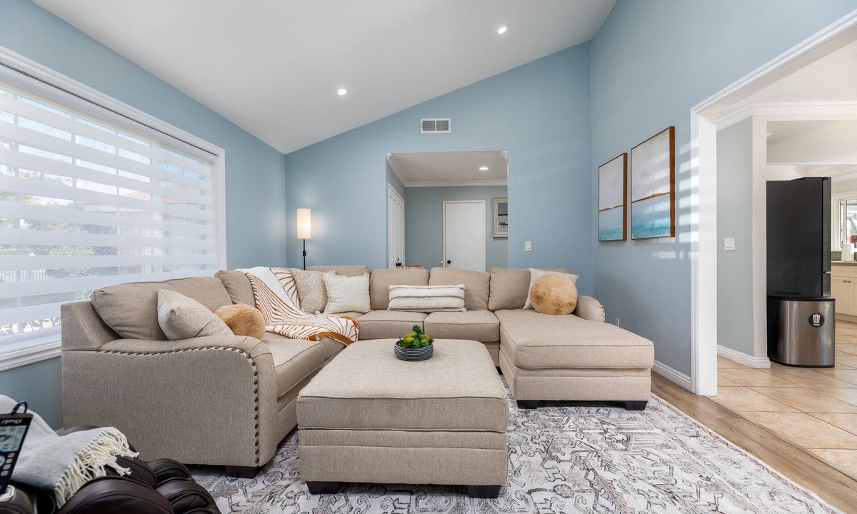 Walnut Valley House | Family Home - Kids fun Pet Friendly