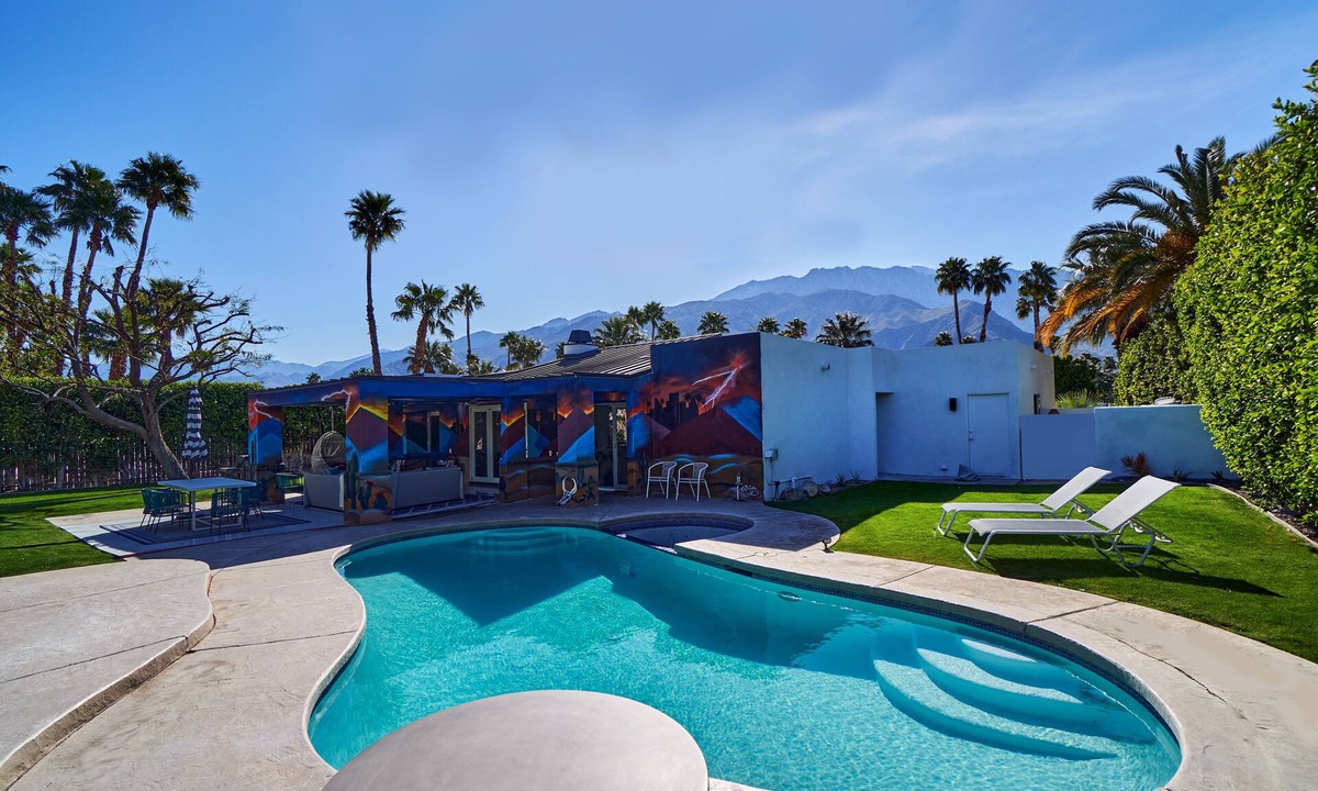 Palm Springs | Sunrise Vista Chino