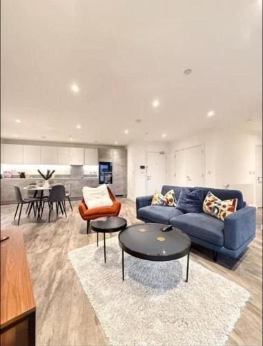Gascoigne Apartment | Fifi