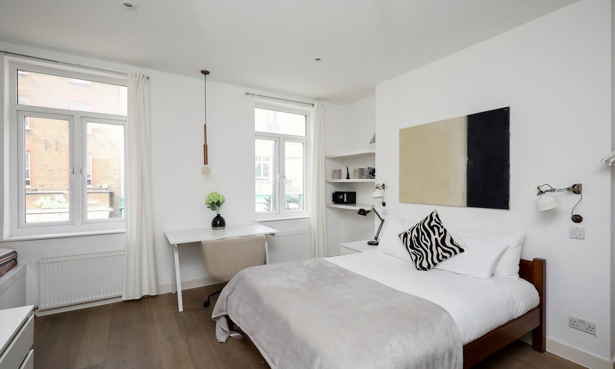Fitzrovia Apartment | Fitzrovia Studio 1 - Central London Pied-a-terre