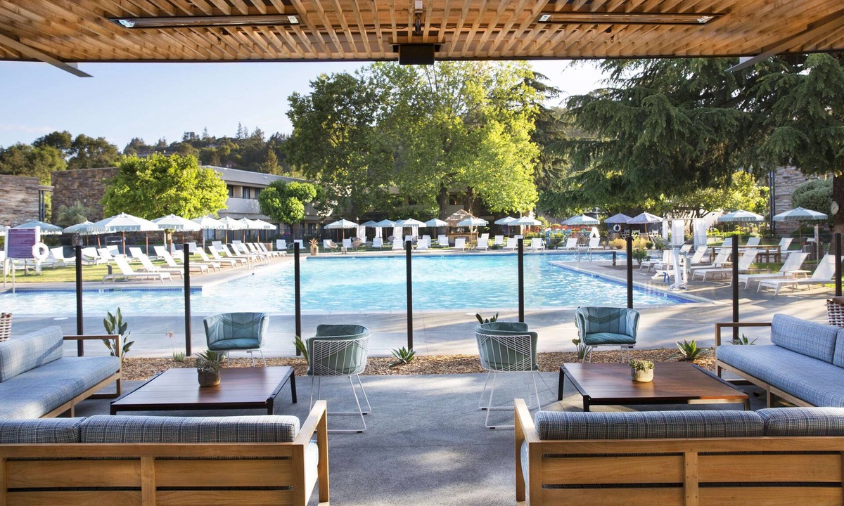 Montgomery Village Hotel | Flamingo Resort & Spa Santa Rosa Sonoma, Tapestry by Hilton