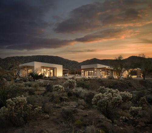 Joshua Tree Highlands House | Fleur