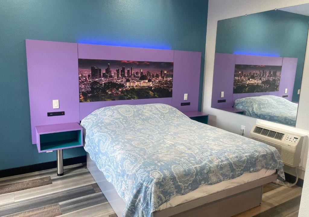 Alhambra Hotel | Fountain Inn Motel - Alhambra, Los Angeles