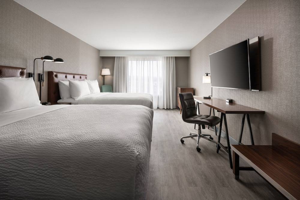 South San Francisco Hotel | Four Points by Sheraton Hotel & Suites San Francisco Airport