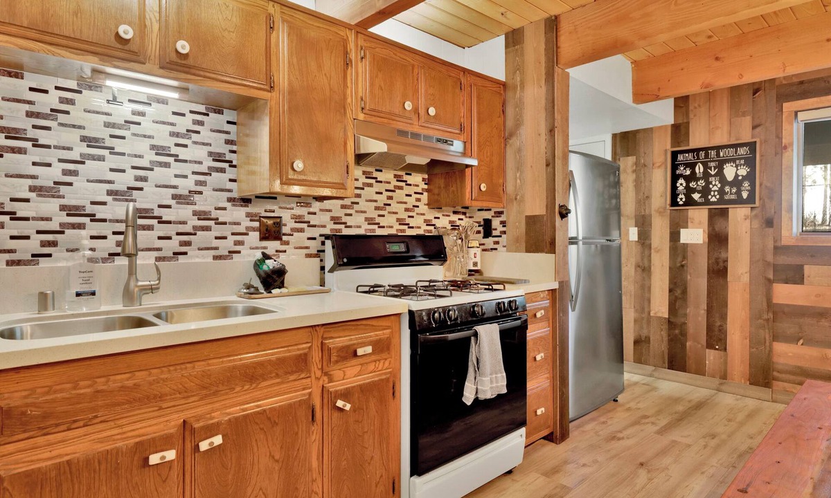 Fox Farm Cabin | Fox & Bears Retreat#2190
