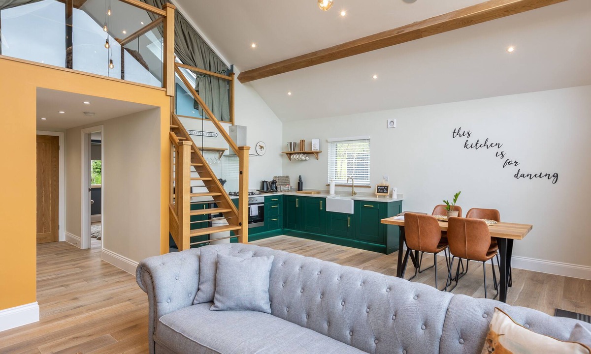 Pickering Cottage | Foxes Den