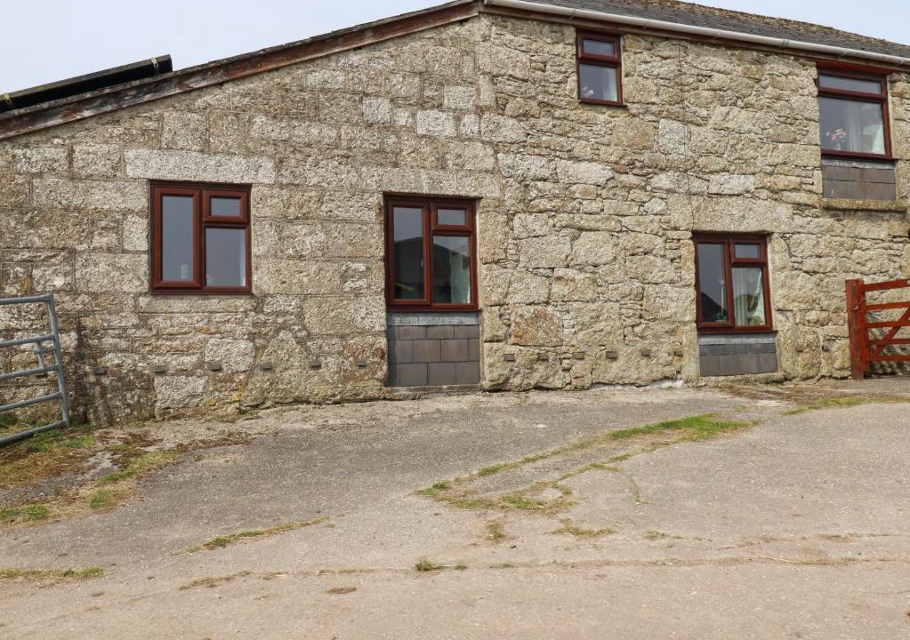 Bodmin House | Foxes