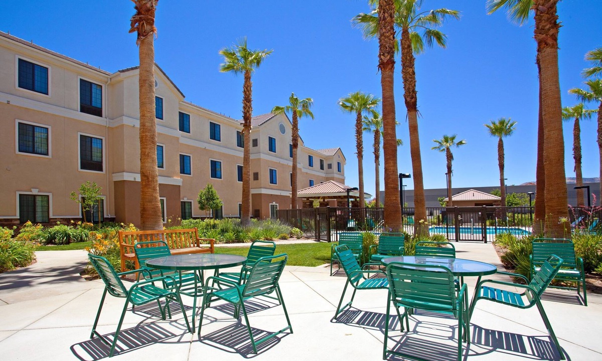 Palmdale Apartment | Free Breakfast. Outdoor Pool & Hot Tub. Near Edwards Air Force Base! Your Next Trip!