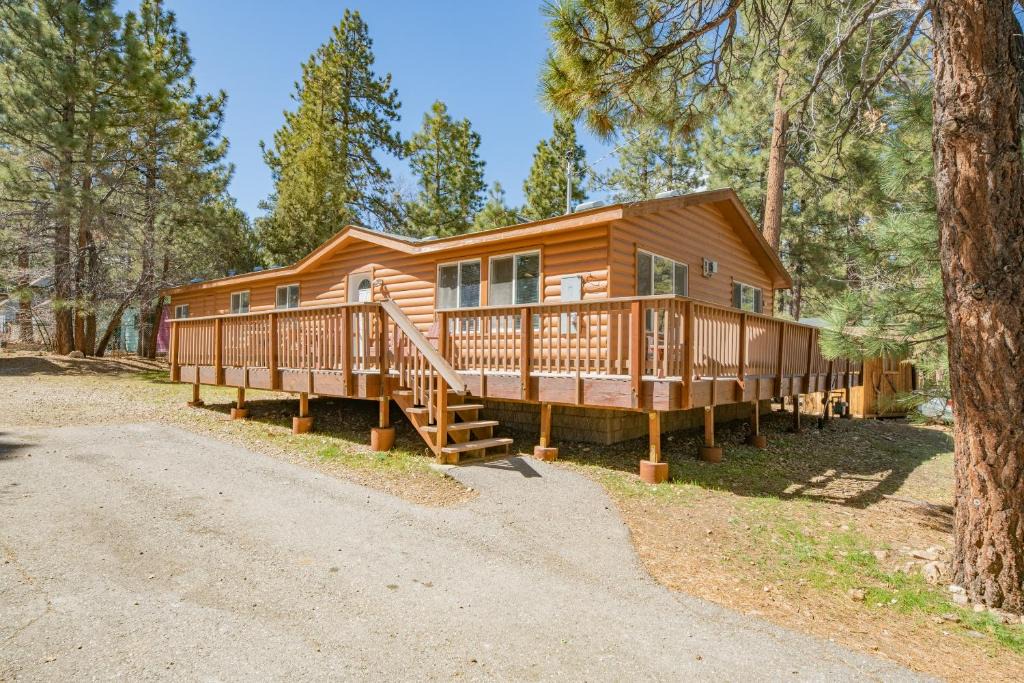 Sugarloaf House | Fun for All by Big Bear Cool Cabins
