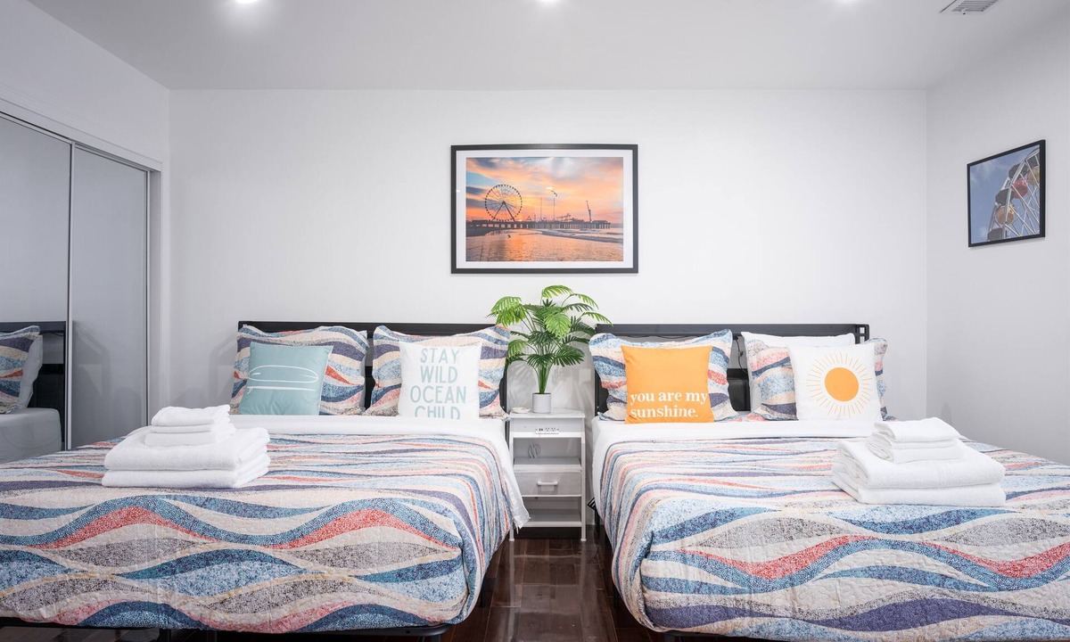 Lawndale House | FUN Game Rm, Mem Foam by Beach in South Bay Pets