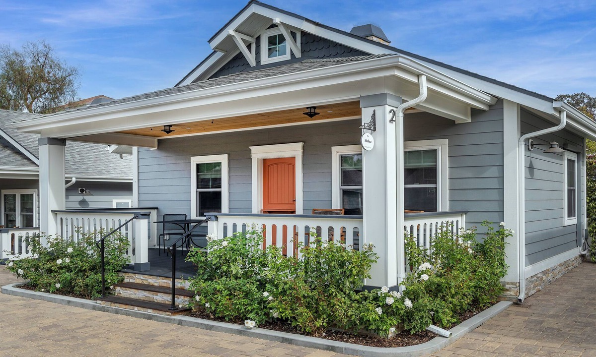 Santa Ynez Cottage | Gastro HQ: Luxe Studio, Walk To Best Restaurants, L2EV, Sleeps 4, Unit 5 Madera
