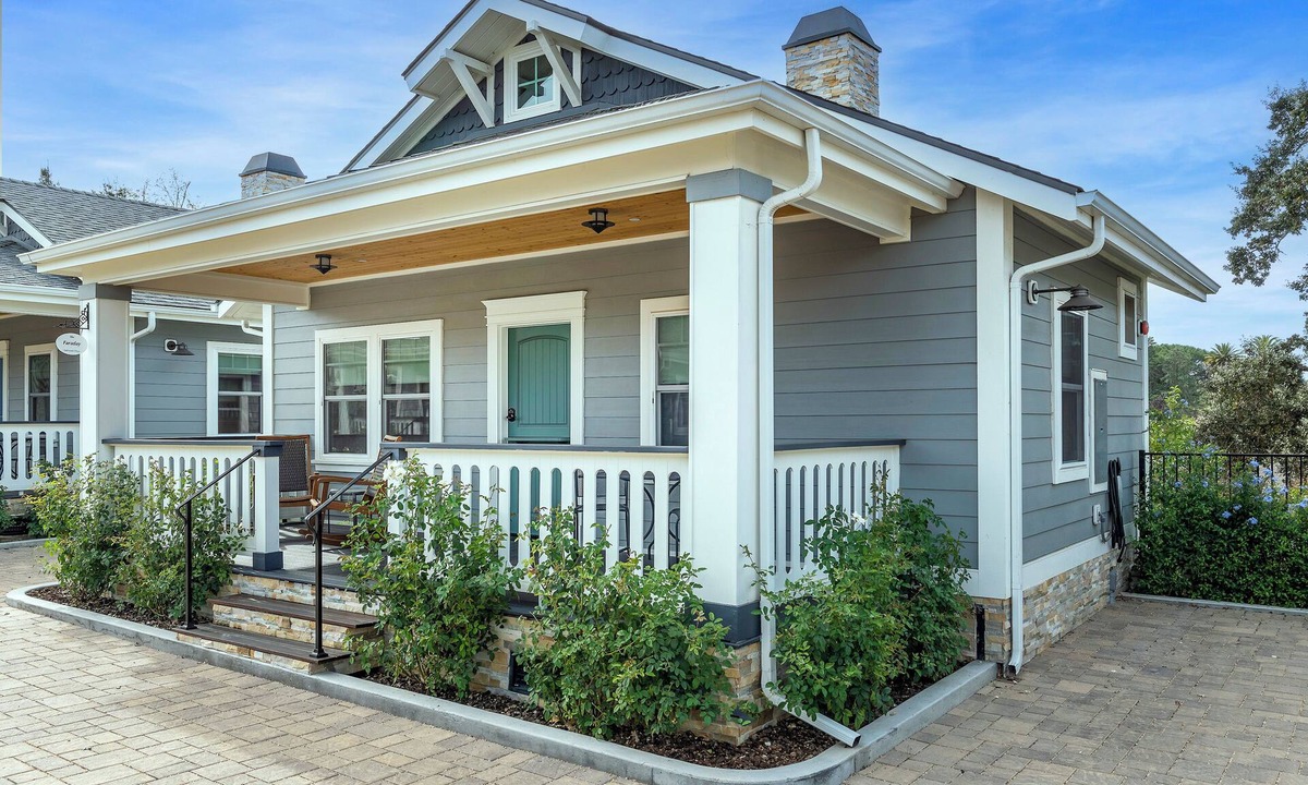Santa Ynez Cottage | Gastro HQ2: Luxe Studio Walk To Best Restaurants, L2EV, Sleeps 4, Unit 5 Faraday
