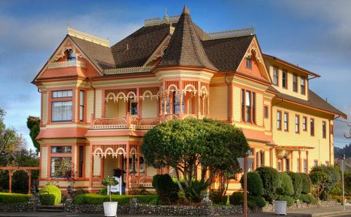 Arcata Inn | Ferndale