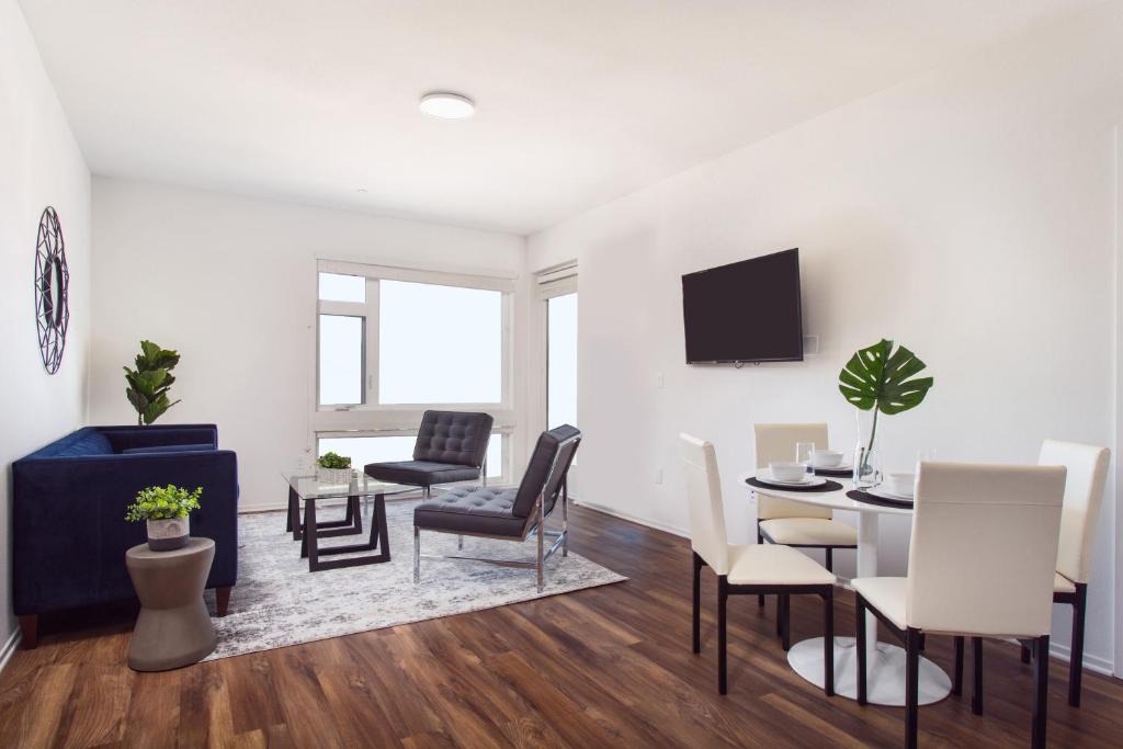 Pacific - Edison Apartment | Glendale Luxury Penthouse