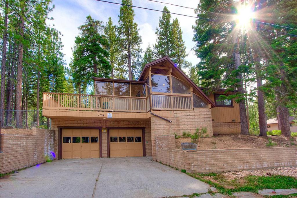 Montgomery Estates House | Golden Dust by Lake Tahoe Accommodations