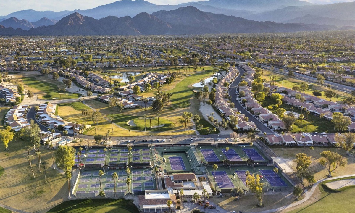 Palm Desert Condo | GOLF COURSE VILLA