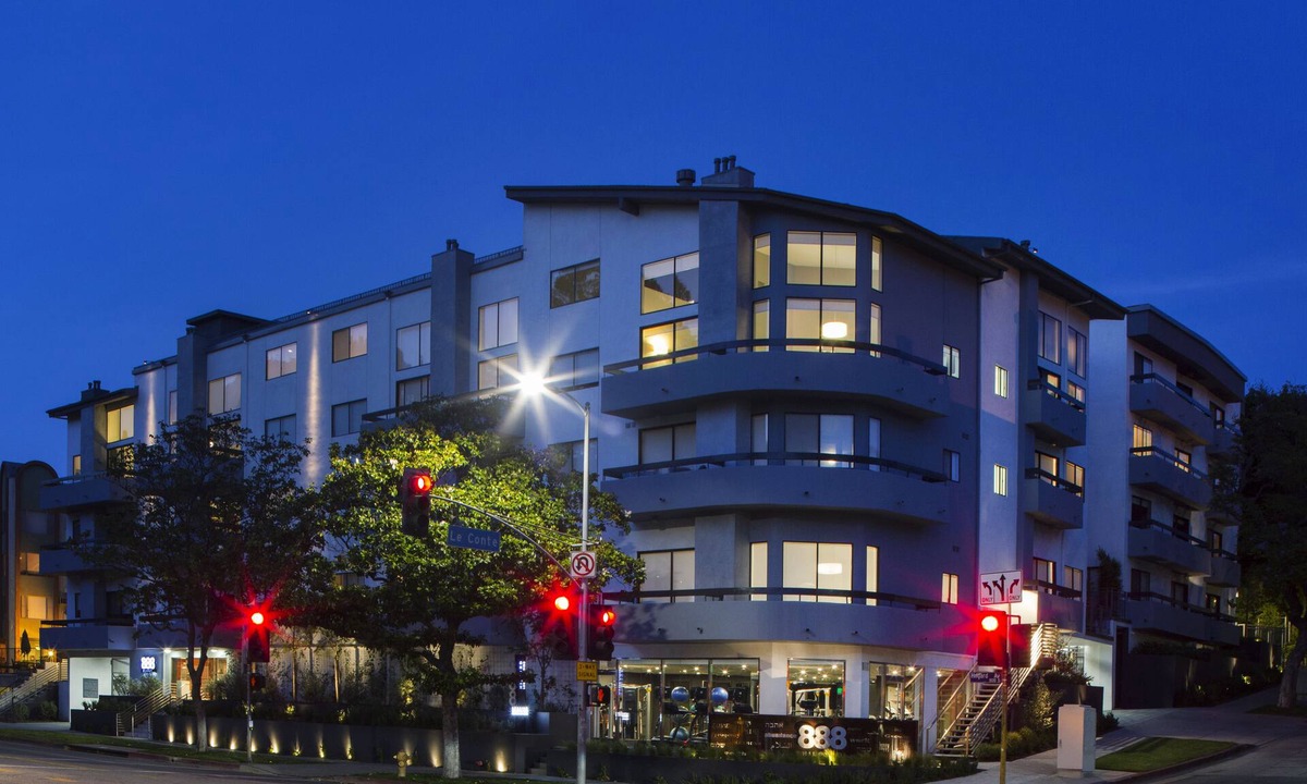 Westwood Apartment | Gorgeous Luxury Fully Furnished One Bedroom Apartment