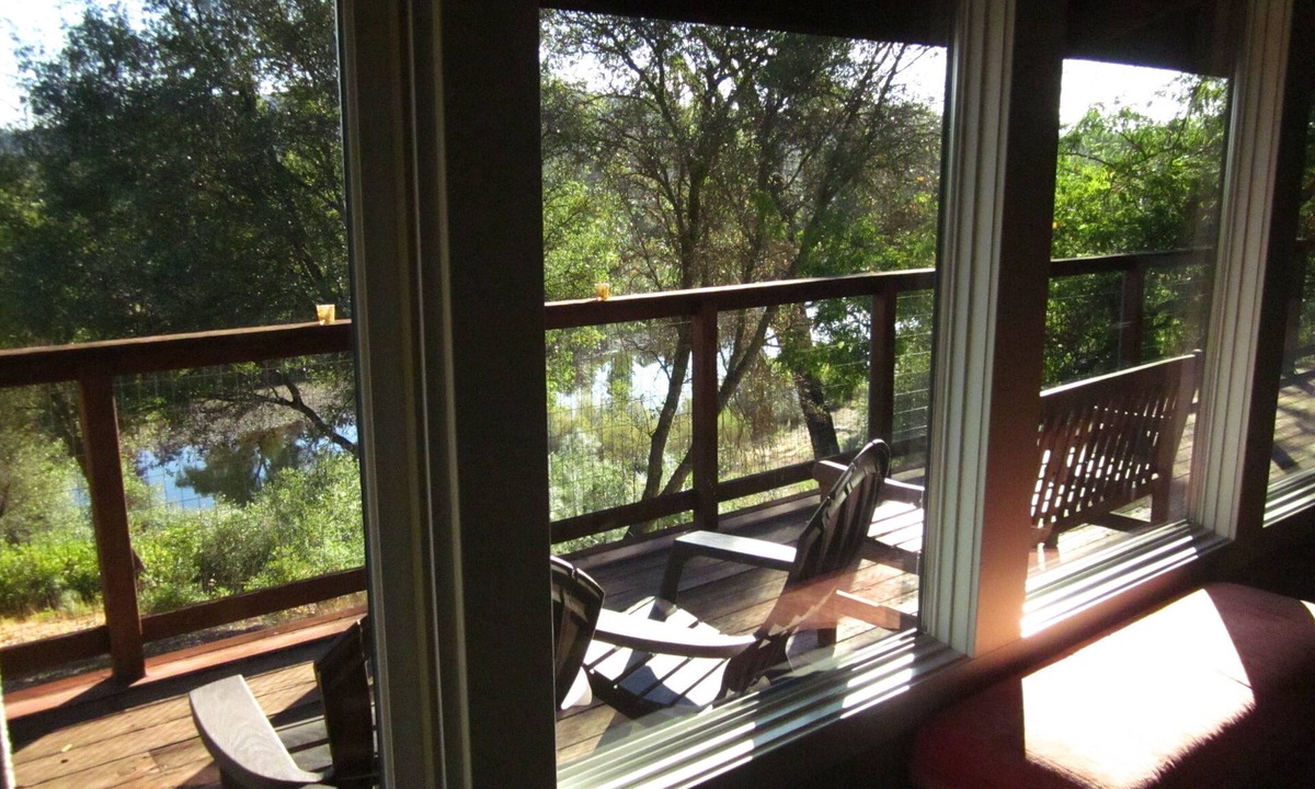 Lotus House | Gorgeous Riverfront Home, VHR# 073569, TOT# T65183