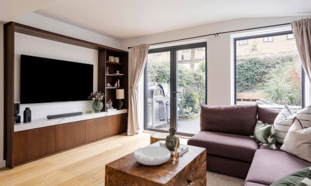 Fulham Apartment | Gorgeously designed Fulham Apartment