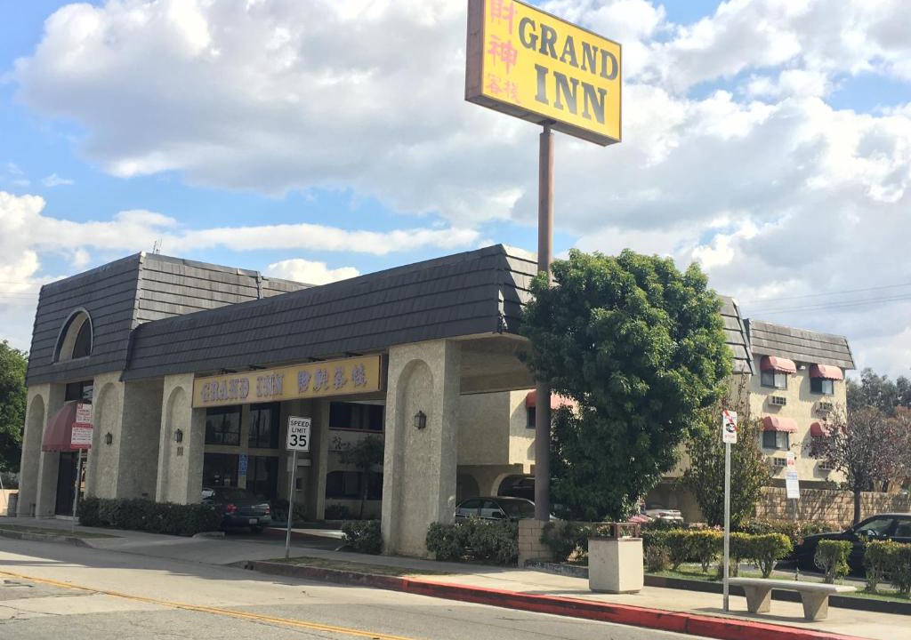 Monterey Park Hotel | Grand Inn財神客棧