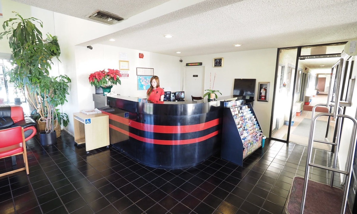 Monterey Park Hotel | Grand Inn