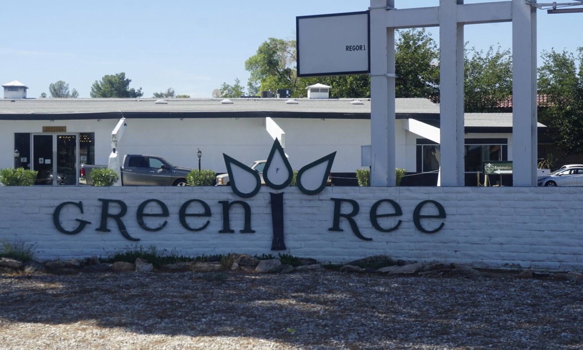 Green Tree Inn Stay | Victorville