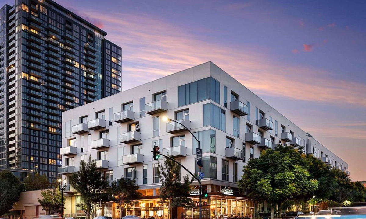East Village Apartment | Griffis East Village: Comfortable 1-Bedroom Stay in Vibrant Downtown