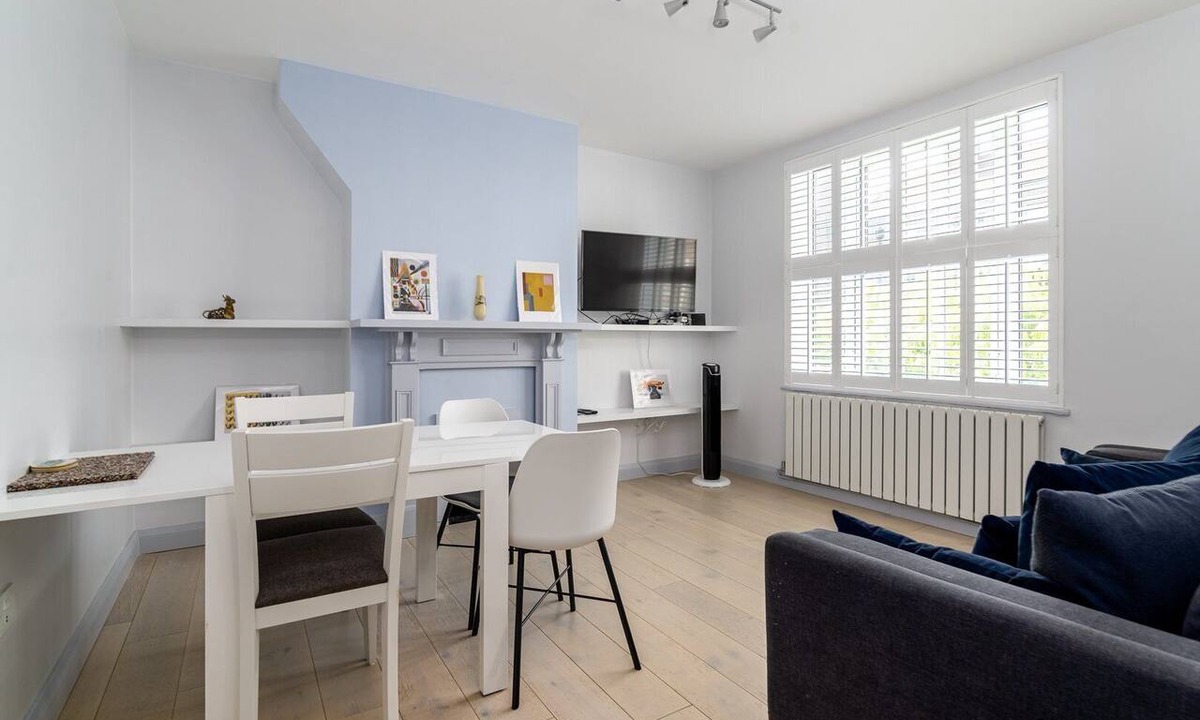 Newington Apartment | GuestReady - 2bed by Waterloo & Westminster