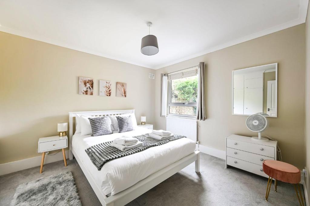 South Richmond Apartment | GuestReady - Charming 2bed in Richmond