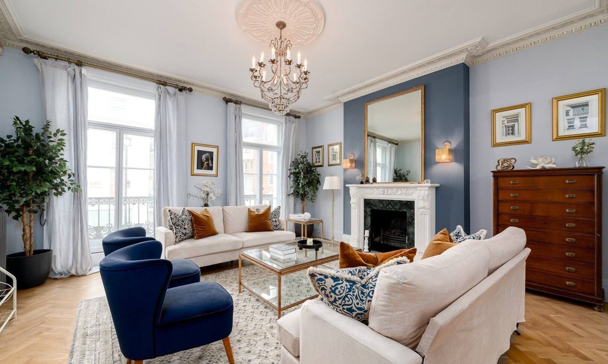 Belgravia House | GuestReady – Elegant 5BR Home in Belgravia