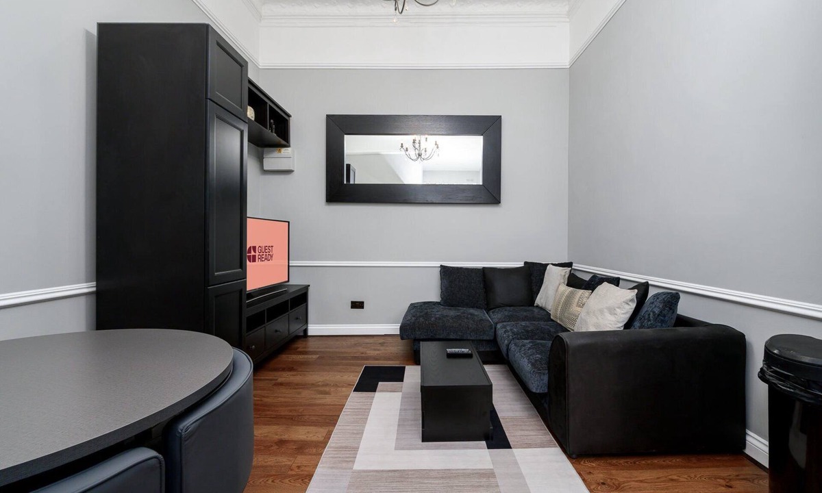 Earl's Court Apartment | GuestReady - Modern 1Bed in Earl's Court