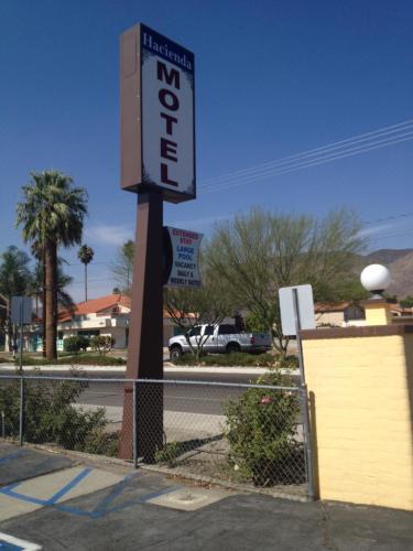 San Jacinto Hotel | Hacienda Motel
