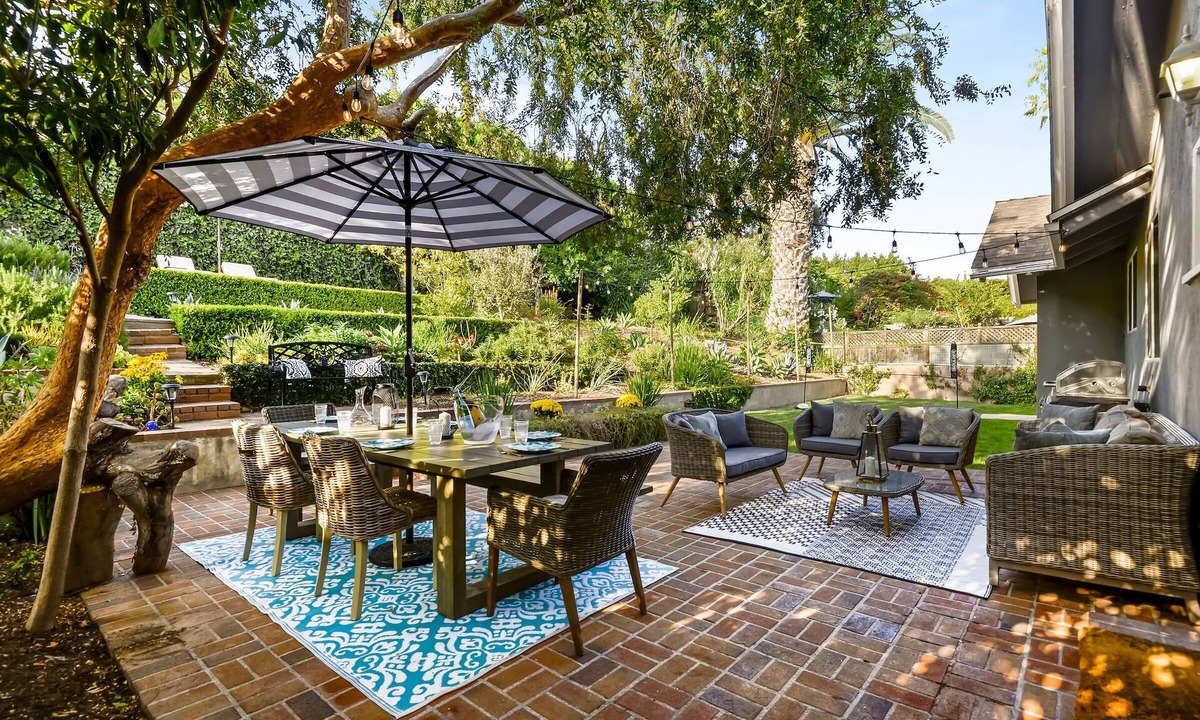 Pacific Palisades House | "Hampton House" Ocean Views. Family & Pet Friendly. WEEKLY AND MONTHLY DISCOUNTS
