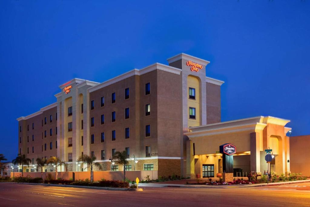 Hawthorne Hotel | Hampton Inn Los Angeles Int'l Airport/Hawthorne