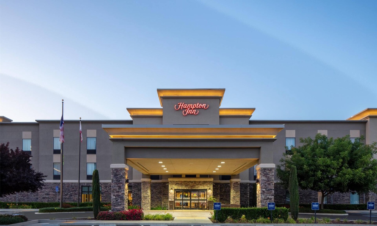 Turlock Hotel | Hampton Inn Turlock