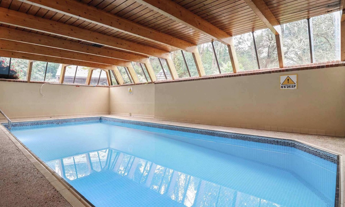 Watermouth Apartment | Harbour Apartment, Berrynarbor