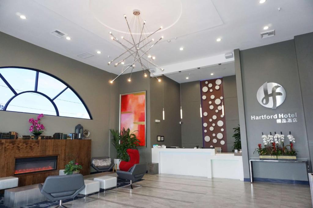 Rosemead Hotel | Hartford Hotel Best Western Signature Collection